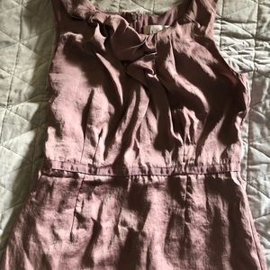 Loft dress 8